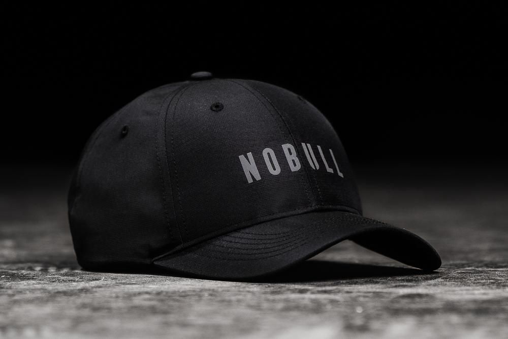 Casquettes NOBULL Noir - NOBULL Performance,France (0495-TIZKE)